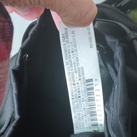 Forever 21 Black Purse Drawstring Close - Picture 7 of 7